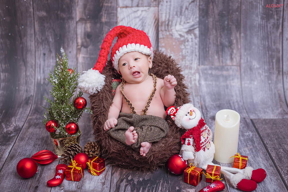 album ảnh newborn 21